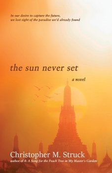 Paperback The Sun Never Set Book