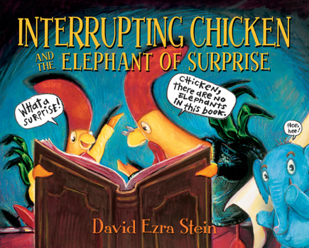 Interrupting Chicken and the Elephant of Surprise