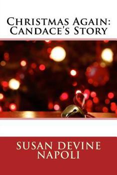 Paperback Christmas Again: Candace's Story Book