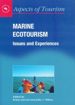 Hardcover Marine Ecotourism: Issues and Experience: Issues and Experiences Book