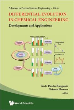 Hardcover Differential Evolution in Chemical Engineering: Developments and Applications Book