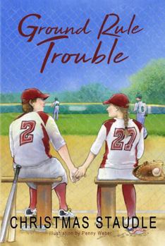 Paperback Ground Rule Trouble Book