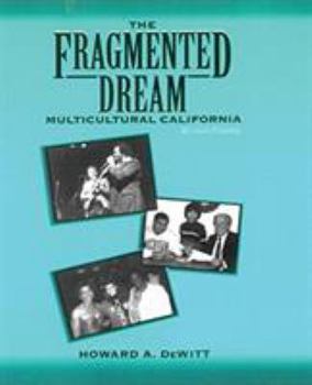 Paperback Fragmented Dream Book