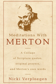 Paperback Meditations With Merton Book