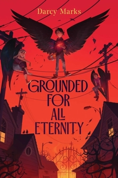 Hardcover Grounded for All Eternity Book