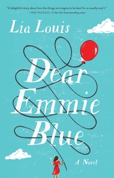 Paperback Dear Emmie Blue Book