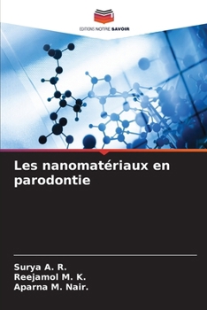 Paperback Les nanomatériaux en parodontie [French] Book