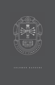 Paperback A Father's Commentary Book