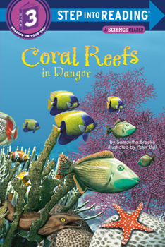 Paperback Coral Reefs in Danger Book