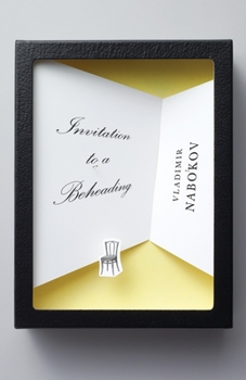 Paperback Invitation to a Beheading Book