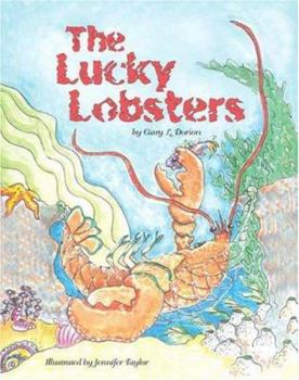 Paperback The Lucky Lobsters Book