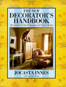 Hardcover The New Decorator's Handbook Book
