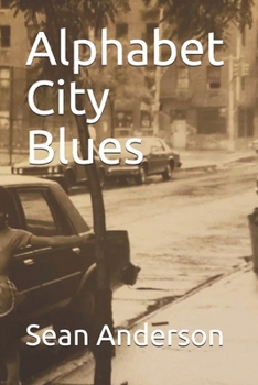 Paperback Alphabet City Blues Book