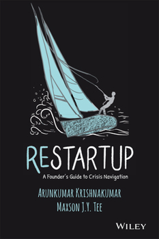 Hardcover Restartup: A Founder's Guide to Crisis Navigation Book