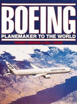 Hardcover Boeing: Planemaker To..World(ppr/Br Book