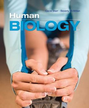 Paperback Human Biology Book