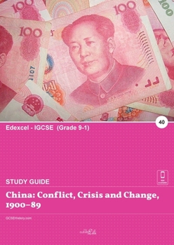 Paperback China: Conflict, Crisis and Change, 1900-89 Book