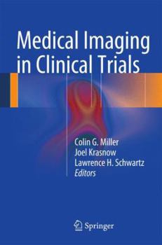 Paperback Medical Imaging in Clinical Trials Book