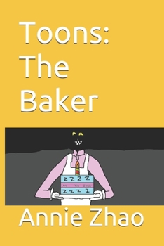 Paperback Toons: The Baker Book