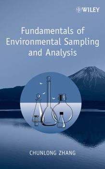 Hardcover Fundamentals of Environmental Sampling and Analysis Book