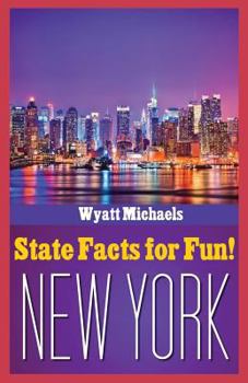 Paperback State Facts for Fun! New York Book