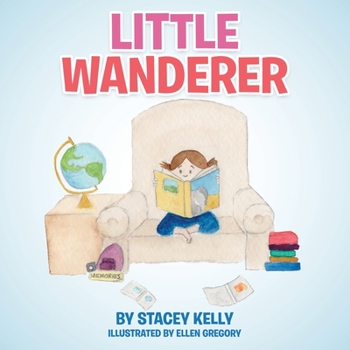 Paperback Little Wanderer Book