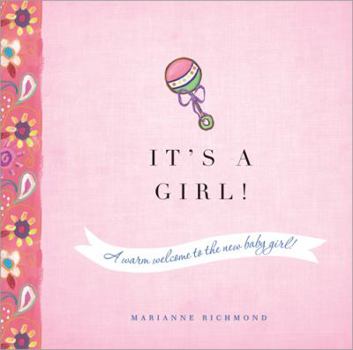 Hardcover It's a Girl! Book