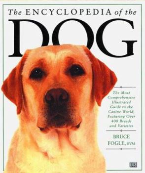 Hardcover The Encyclopedia of the Dog Book