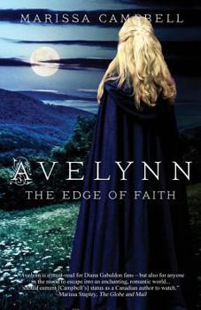 Avelynn: The Edge of Faith - Book #2 of the Avelynn