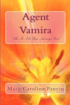 Paperback Agent Vamira: She Is Not Your Average Girl Book