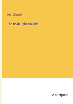 Paperback The Roxburghe Ballads Book