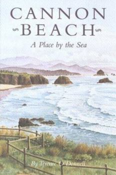 Paperback Cannon Beach: A Place by the Sea Book
