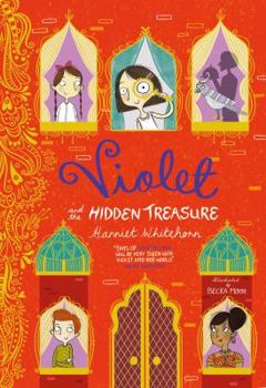 Violet and the Hidden Treasure - Book #2 of the Violet