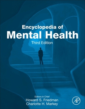 Hardcover Encyclopedia of Mental Health Book