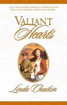 Valiant Hearts - Book #3 of the Egypt Trilogy