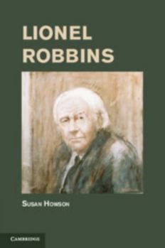 Paperback Lionel Robbins Book