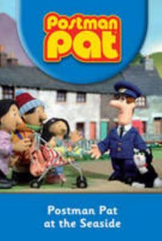 Hardcover Postman Pat and the Seaside Book