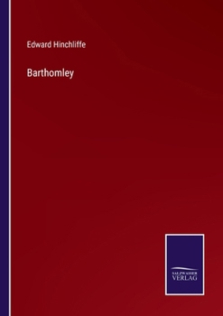 Paperback Barthomley Book