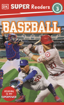 Library Binding Baseball Book