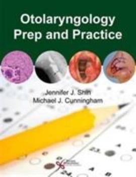Paperback Otolaryngology Prep and Practice Book