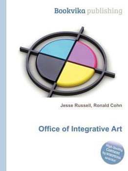 Paperback Office of Integrative Art Book