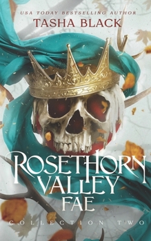 Paperback Rosethorn Valley Fae: Collection #2: Autumn Court Book