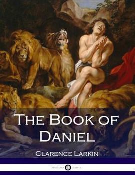 Paperback The Book of Daniel (Illustrated) Book