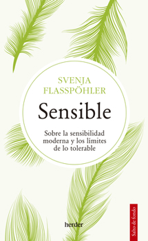 Paperback Sensible [Spanish] Book