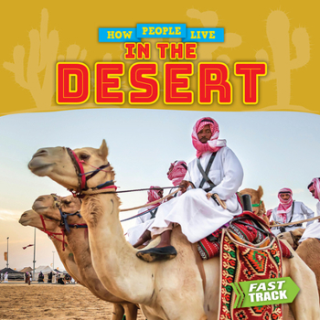 Paperback In the Desert Book