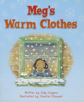 Paperback Meg's Warm Clothes Book