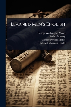 Paperback Learned Men's English Book