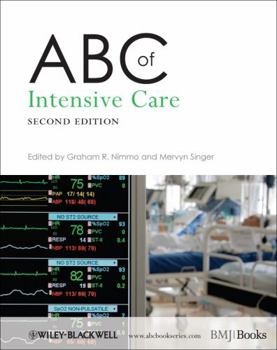 Paperback ABC of Intensive Care Book