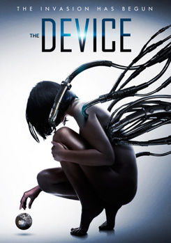 DVD The Device Book