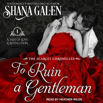 Audio CD To Ruin a Gentleman Book